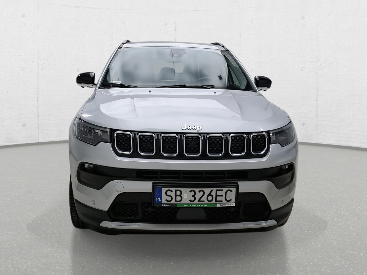 JEEP COMPASS SUV - SUV: picture 3 JEEP COMPASS SUV - SUV: picture 3