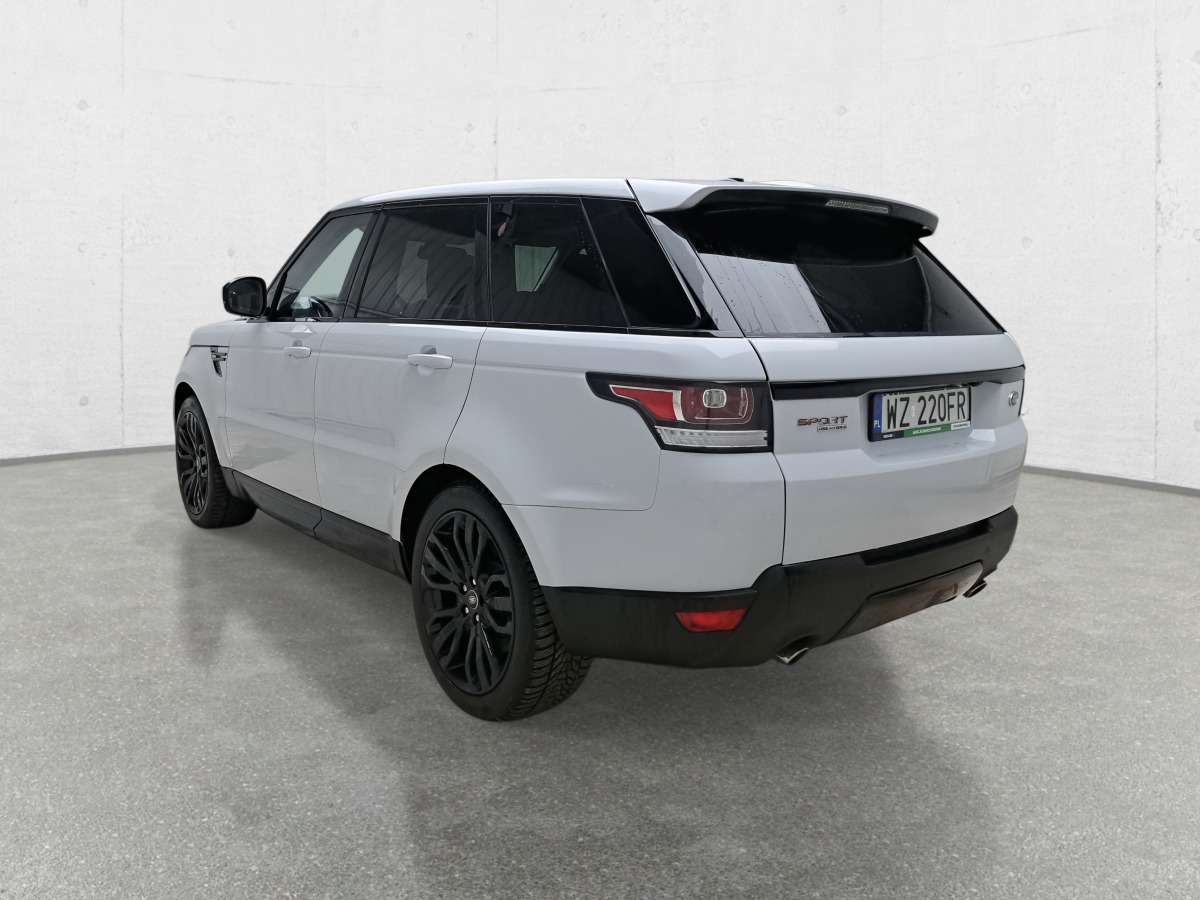 SUV LAND ROVER RANGE-ROVER-SPORT SUV: picture 7