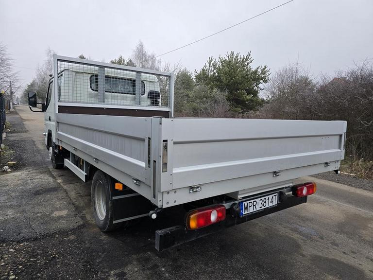 MITSUBISHI CANTER DOKA - Combi van: picture 4 MITSUBISHI CANTER DOKA - Combi van: picture 4