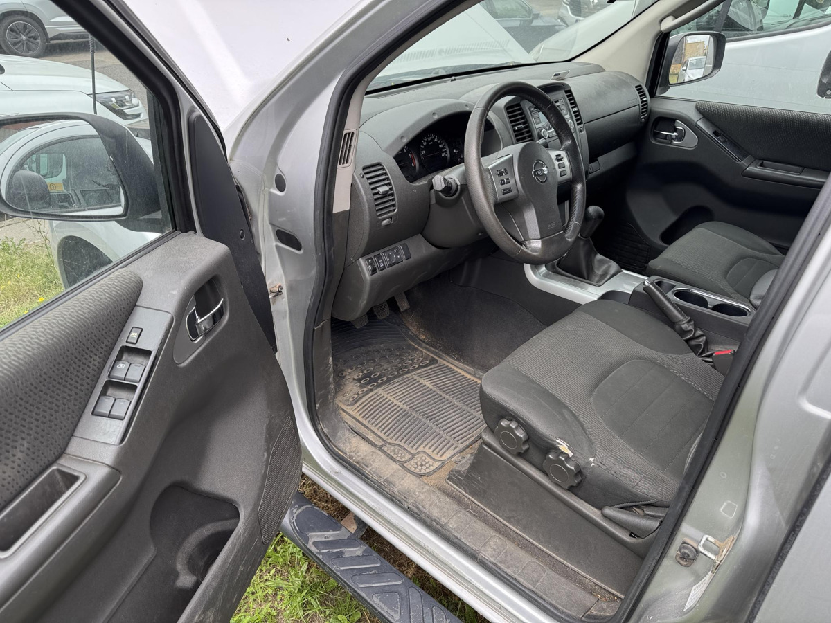 NISSAN NAVARA PICK-UP - Pickup truck: picture 5 NISSAN NAVARA PICK-UP - Pickup truck: picture 5