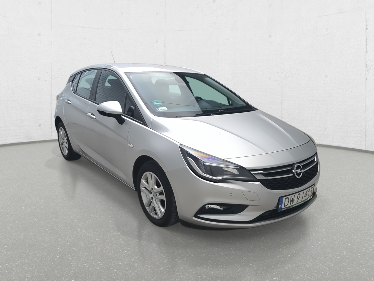 OPEL ASTRA HATCHBACK - Hatchback: picture 2 OPEL ASTRA HATCHBACK - Hatchback: picture 2
