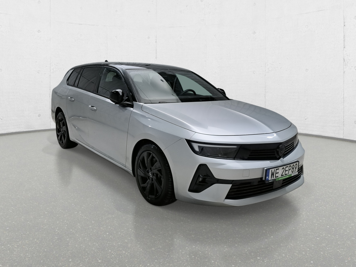 OPEL ASTRA SPORTS TOURER KOMBI - Car: picture 1 OPEL ASTRA SPORTS TOURER KOMBI - Car: picture 1