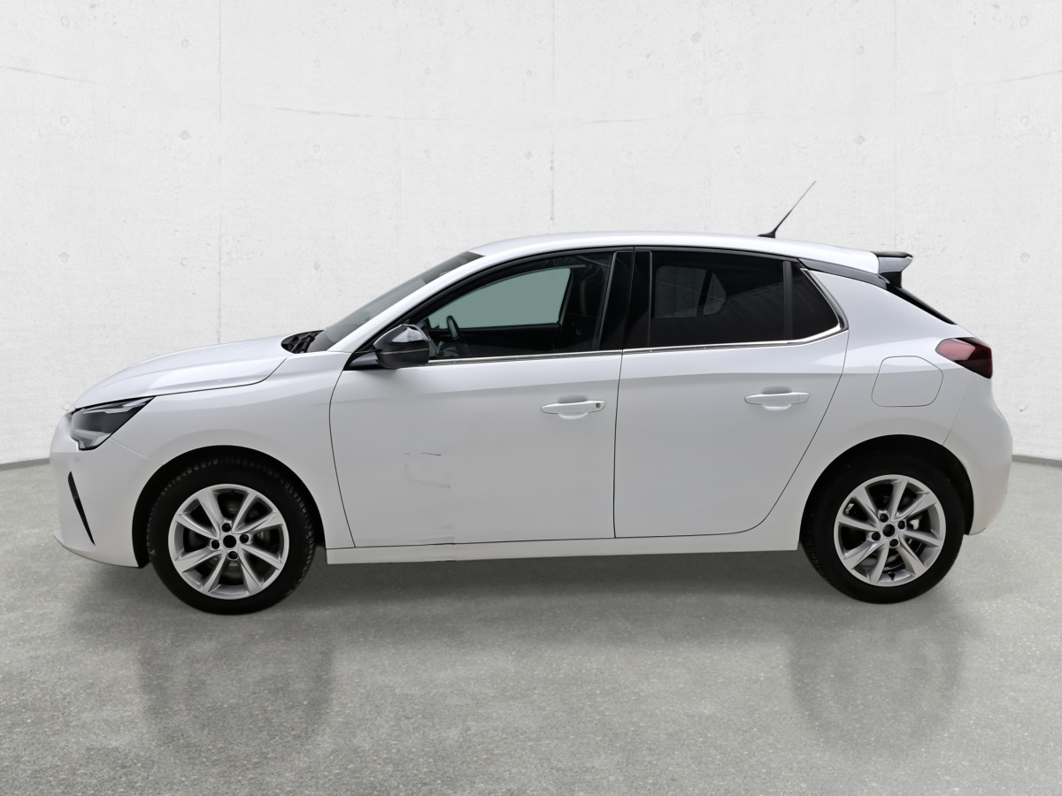 OPEL CORSA HATCHBACK - Hatchback: picture 5 OPEL CORSA HATCHBACK - Hatchback: picture 5