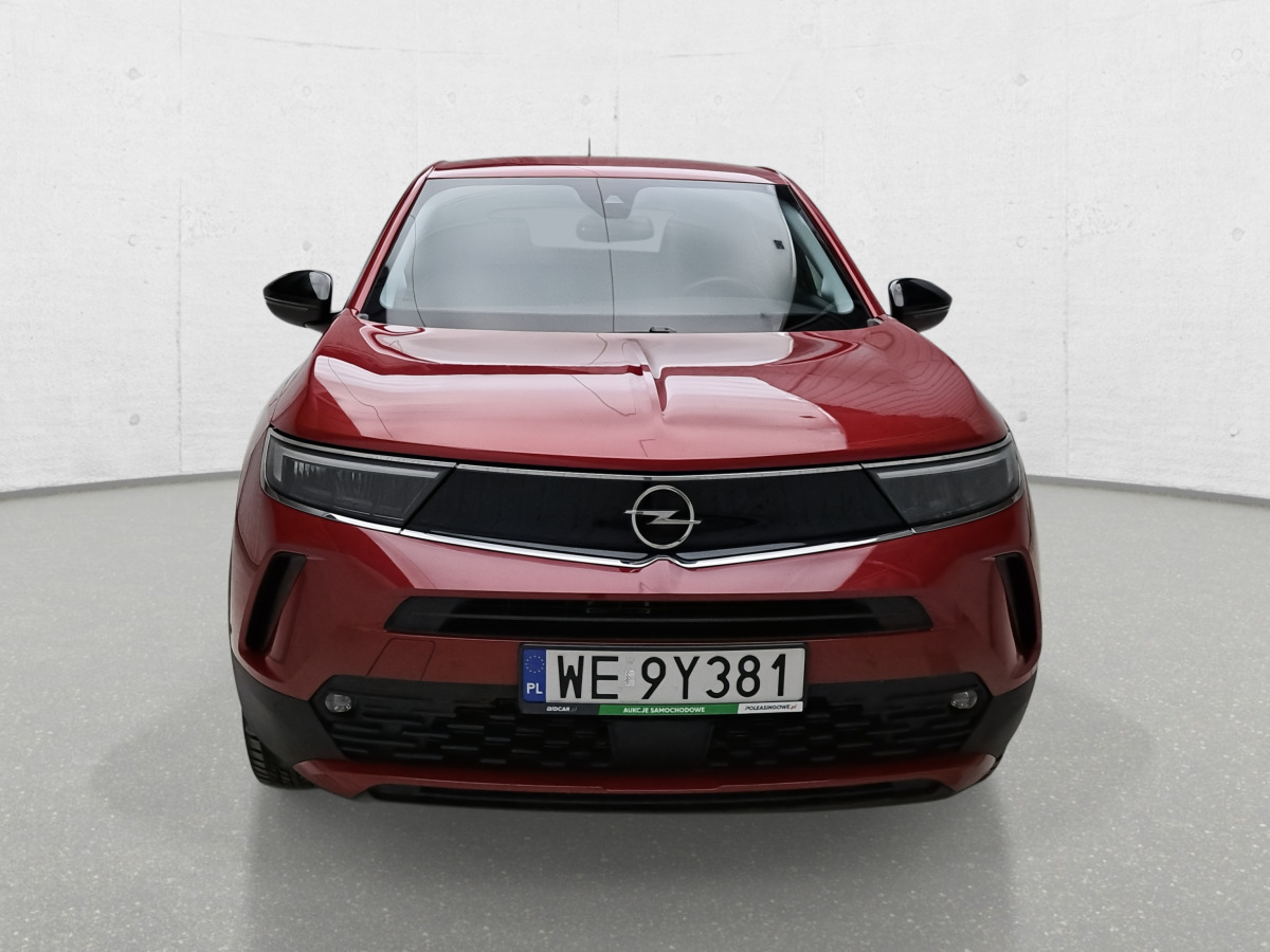 OPEL MOKKA SUV - SUV: picture 3 OPEL MOKKA SUV - SUV: picture 3