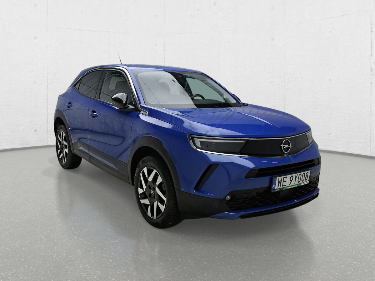 SUV OPEL MOKKA SUV: picture 1
