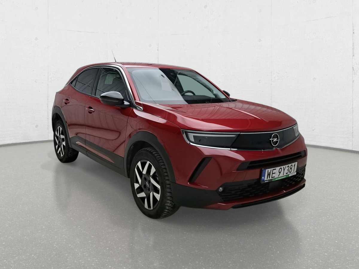 OPEL MOKKA SUV - SUV: picture 1 OPEL MOKKA SUV - SUV: picture 1