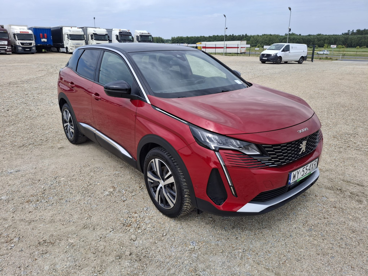 SUV PEUGEOT 3008 SUV: picture 1