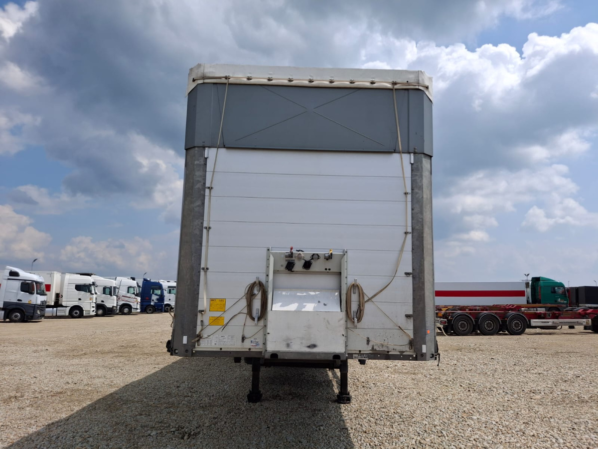 SCHMITZ CARGOBULL SCBS3T KURTYNOWA - Curtainsider trailer: picture 3 SCHMITZ CARGOBULL SCBS3T KURTYNOWA - Curtainsider trailer: picture 3