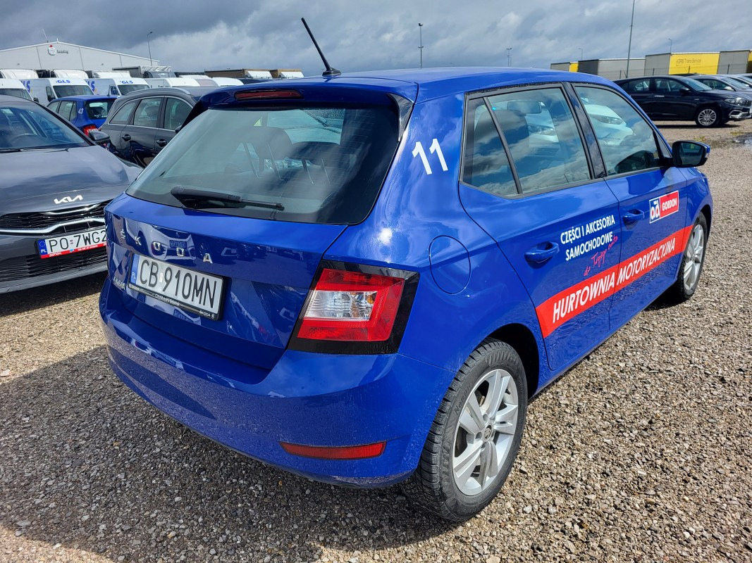 SKODA FABIA HATCHBACK - Hatchback: picture 4 SKODA FABIA HATCHBACK - Hatchback: picture 4