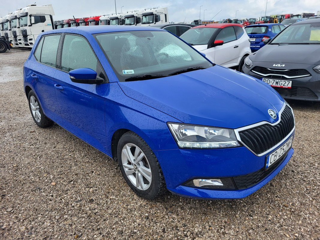 SKODA FABIA HATCHBACK - Hatchback: picture 1 SKODA FABIA HATCHBACK - Hatchback: picture 1
