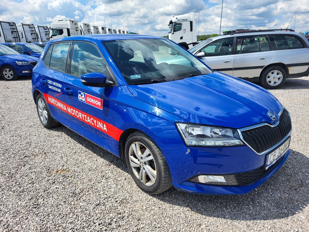 SKODA FABIA HATCHBACK - Hatchback: picture 1 SKODA FABIA HATCHBACK - Hatchback: picture 1