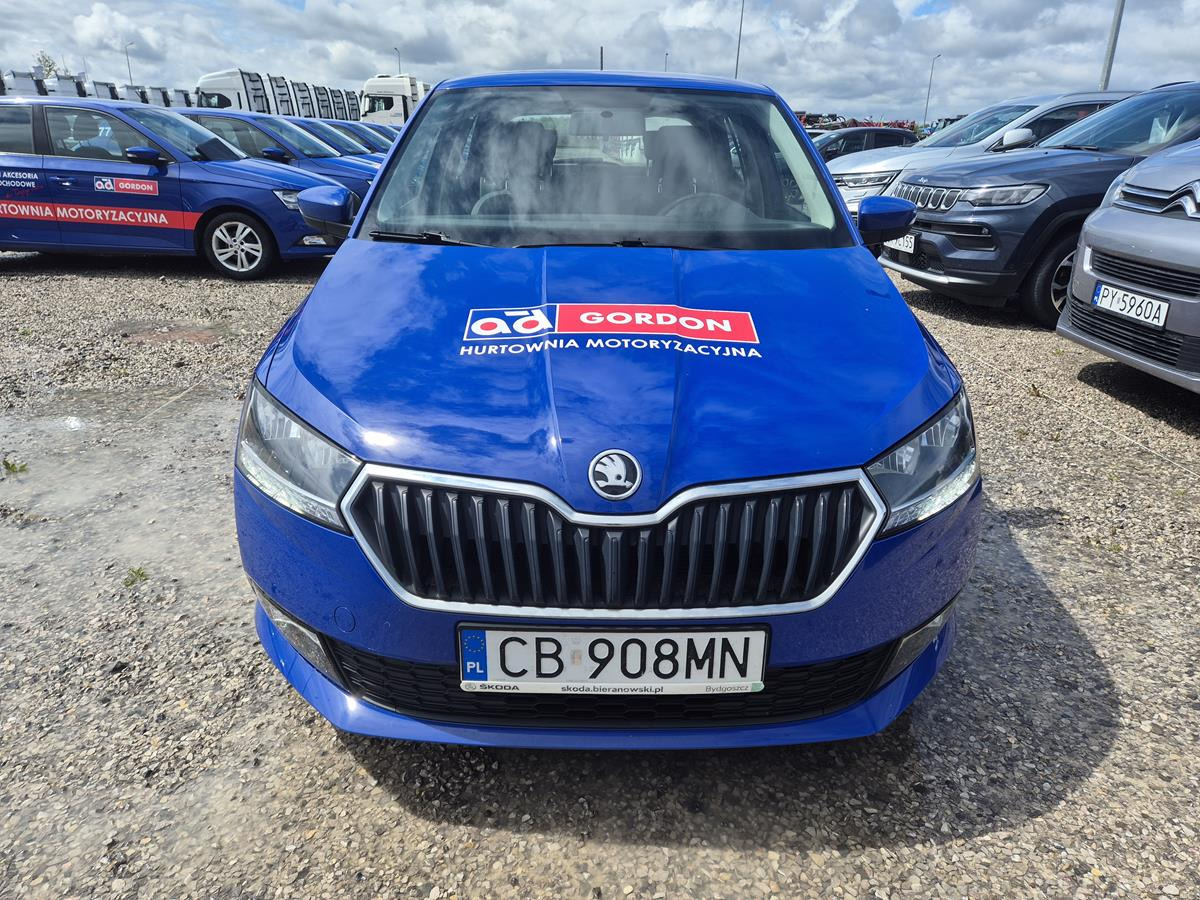 SKODA FABIA HATCHBACK - Hatchback: picture 3 SKODA FABIA HATCHBACK - Hatchback: picture 3