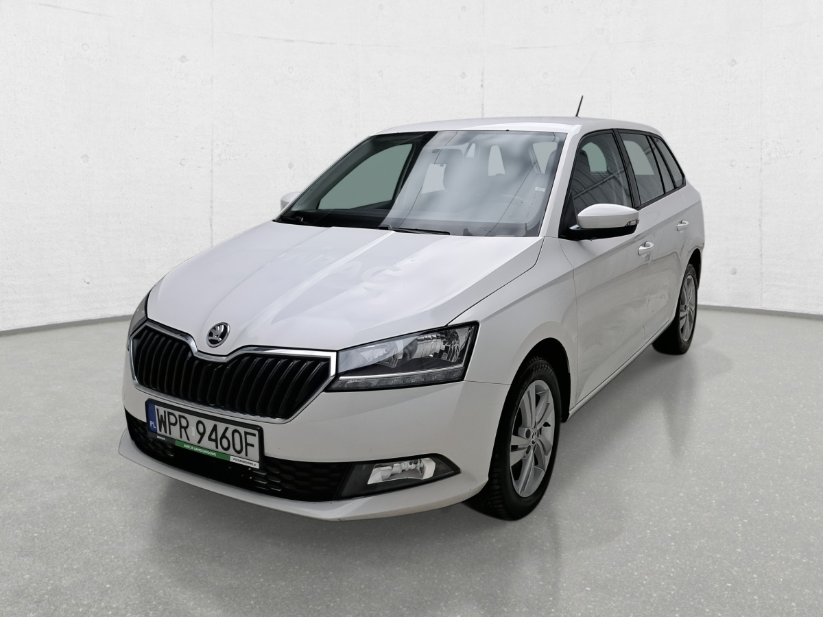 SKODA FABIA KOMBI - Car: picture 4 SKODA FABIA KOMBI - Car: picture 4