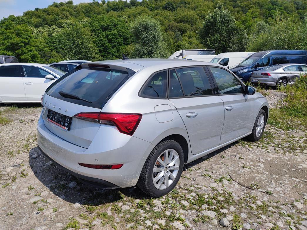 SKODA SCALA KOMBI - Car: picture 4 SKODA SCALA KOMBI - Car: picture 4
