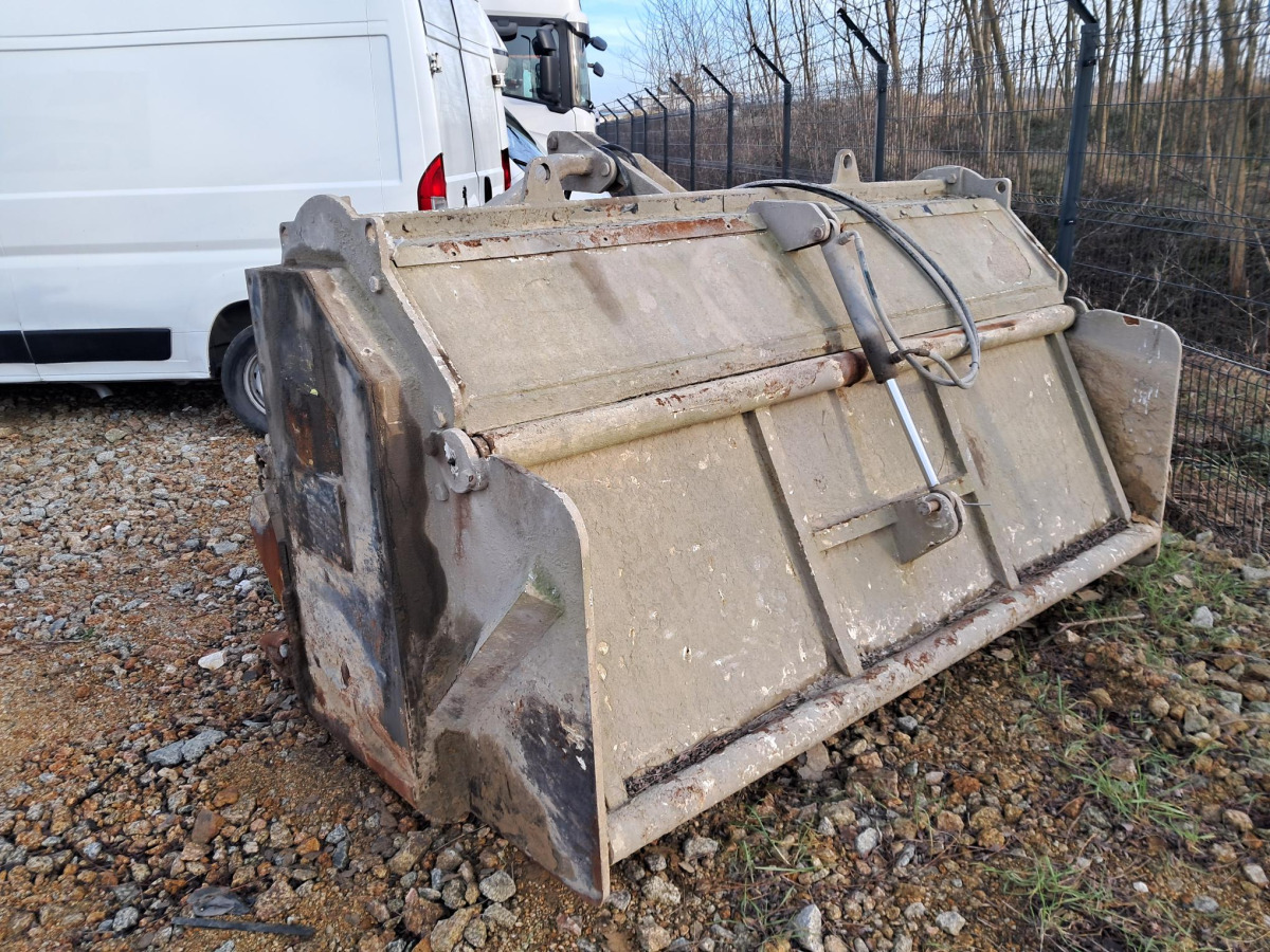Soil stabilizer Stabilizator gruntu TOZAMET FG-650B – 2400 mm – 650 mm – wał 310 obr/min: picture 1