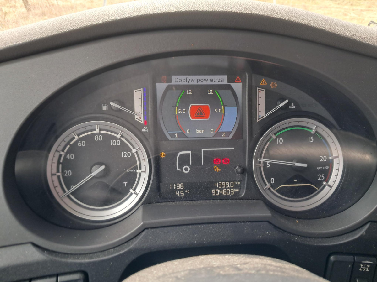 Tractor unit DAF XF 460 FT CIĄGNIK SIODŁOWY: picture 7