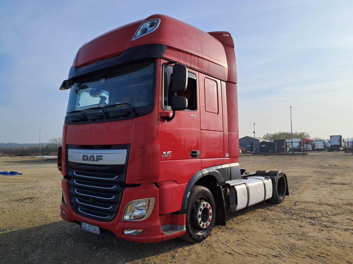 DAF XF 460 FT CIĄGNIK SIODŁOWY - Tractor unit: picture 2 DAF XF 460 FT CIĄGNIK SIODŁOWY - Tractor unit: picture 2