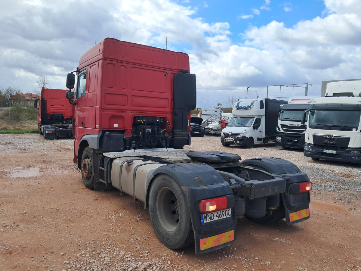 Tractor unit DAF XF 460 FT CIĄGNIK SIODŁOWY: picture 6