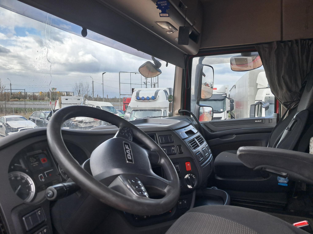 Tractor unit DAF XF 460 FT CIĄGNIK SIODŁOWY: picture 8