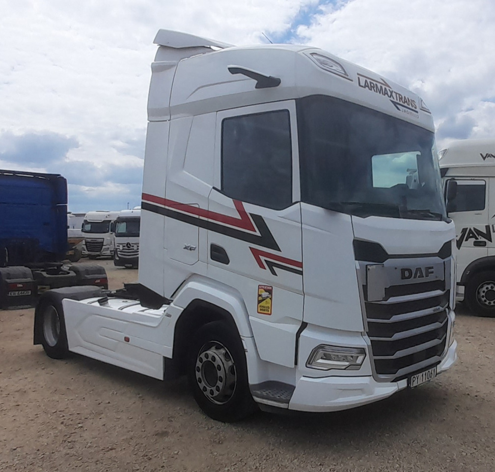 Tractor unit DAF XF 480 CIĄGNIK SIODŁOWY: picture 1