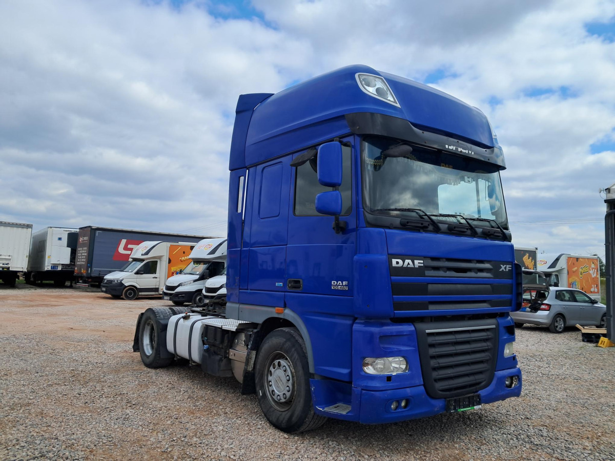 DAF XF CIĄGNIK SIODŁOWY - Tractor unit: picture 1 DAF XF CIĄGNIK SIODŁOWY - Tractor unit: picture 1