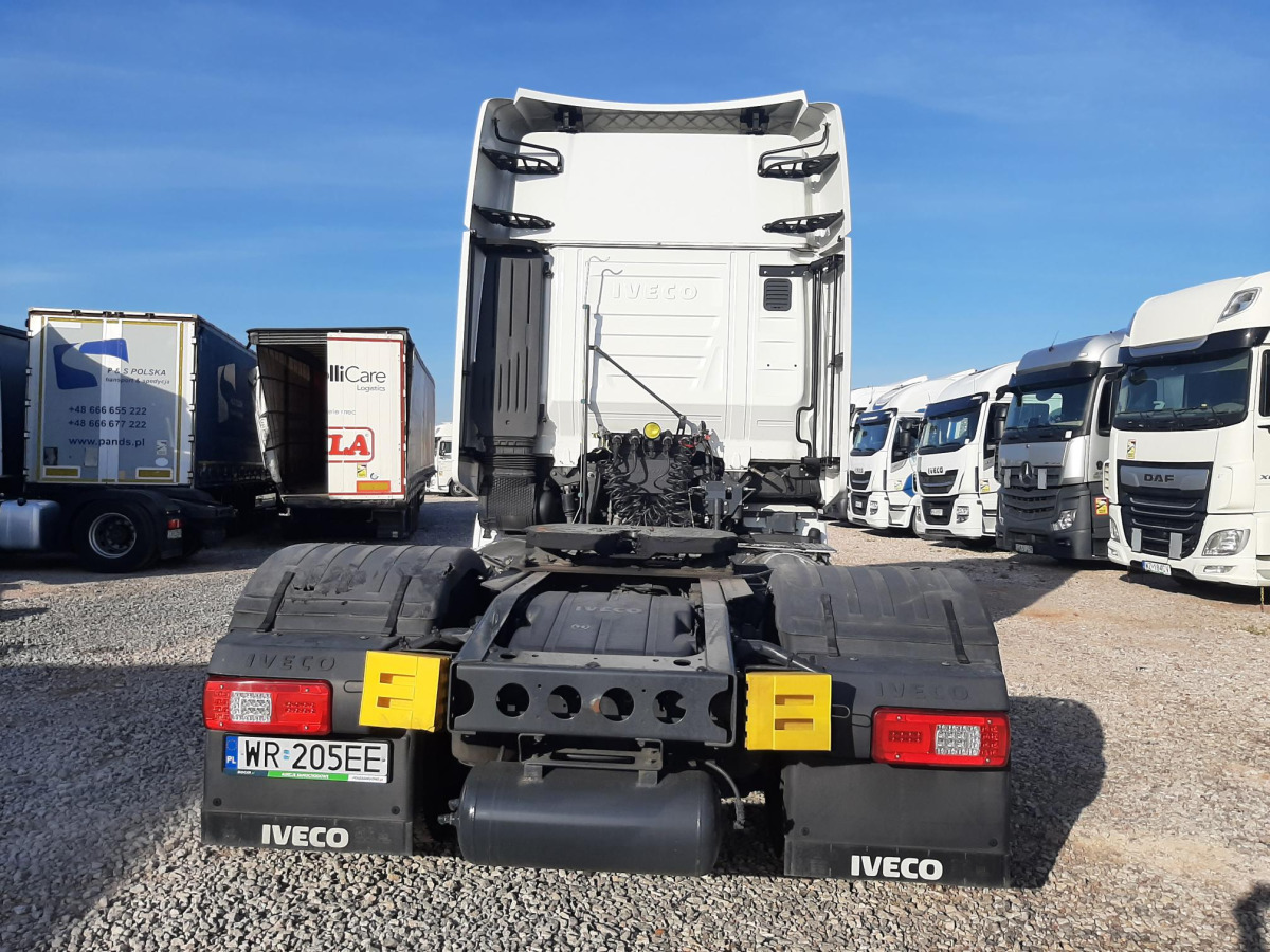 IVECO AS440ST/P LNG CIĄGNIK SIODŁOWY - Tractor unit: picture 5 IVECO AS440ST/P LNG CIĄGNIK SIODŁOWY - Tractor unit: picture 5