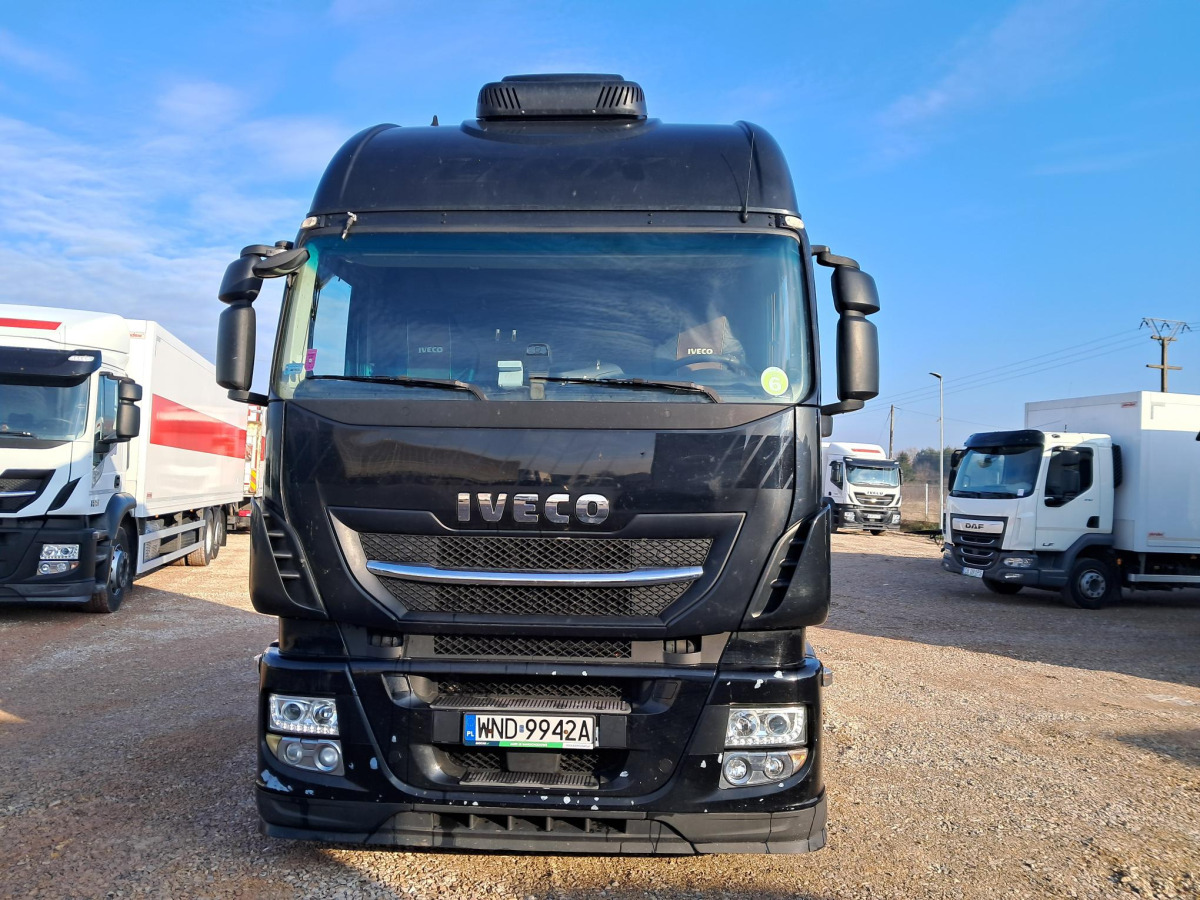 IVECO AS440T/ FP LT CIĄGNIK SIODŁOWY - Tractor unit: picture 3 IVECO AS440T/ FP LT CIĄGNIK SIODŁOWY - Tractor unit: picture 3