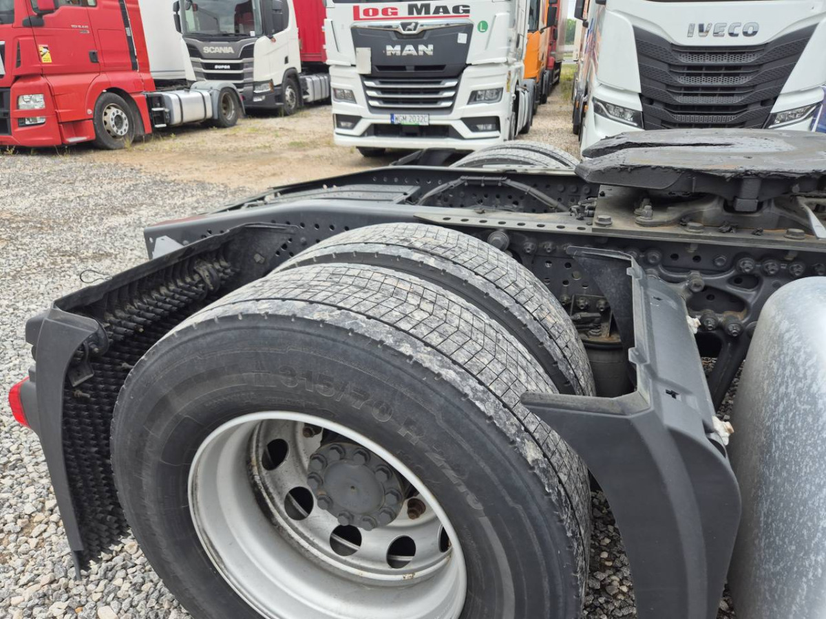 Tractor unit MERCEDES BENZ ACTROS 1845 CIĄGNIK SIODŁOWY: picture 38