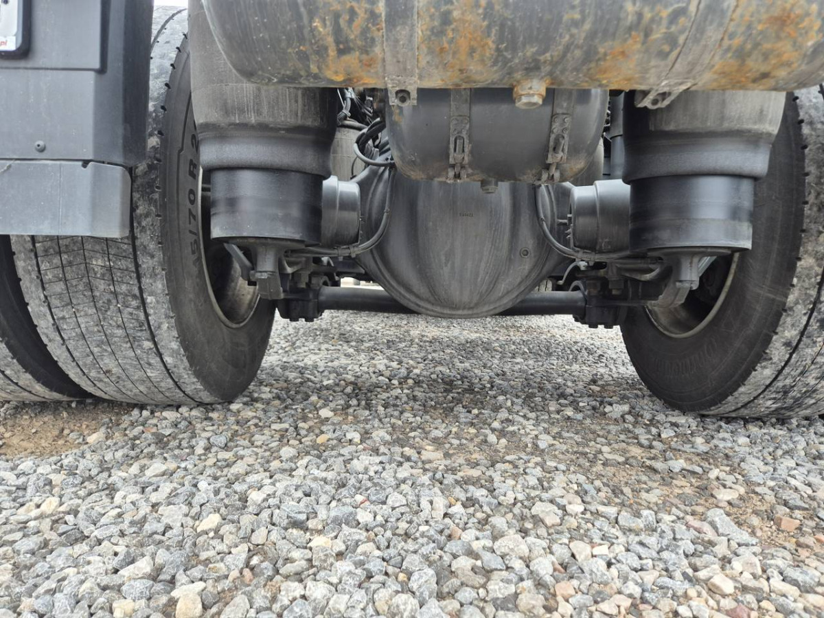 Tractor unit MERCEDES BENZ ACTROS 1845 CIĄGNIK SIODŁOWY: picture 37
