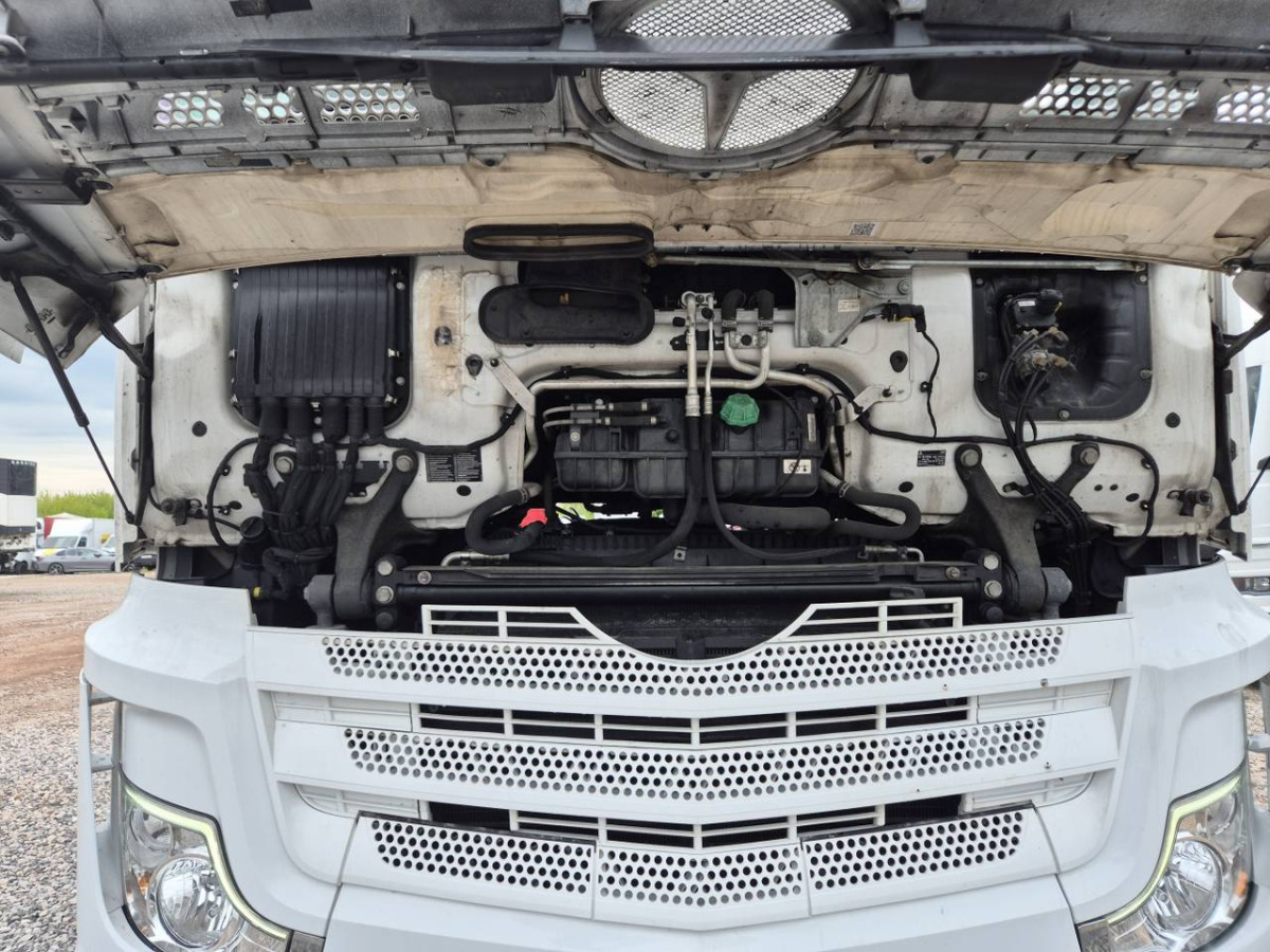 Tractor unit MERCEDES BENZ ACTROS 1845 CIĄGNIK SIODŁOWY: picture 33