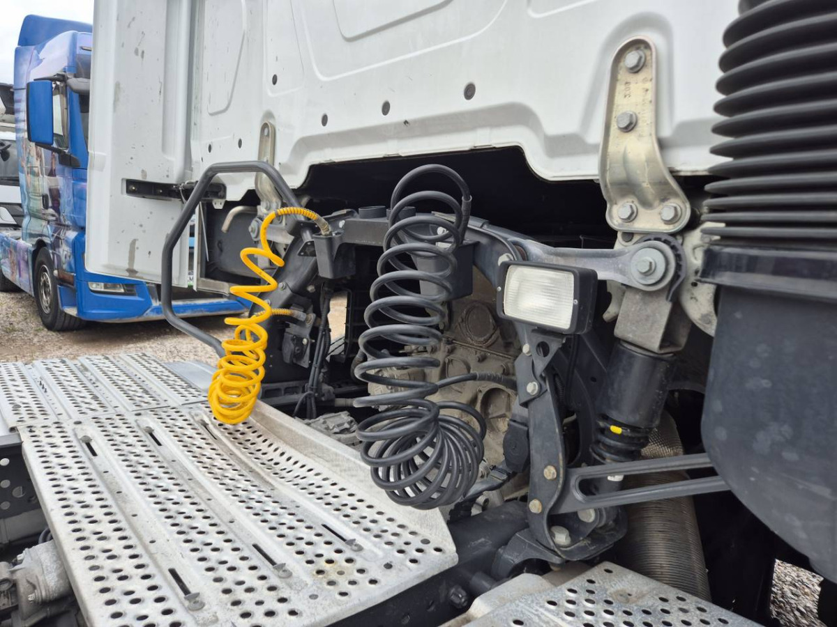 Tractor unit MERCEDES BENZ ACTROS 1845 CIĄGNIK SIODŁOWY: picture 35