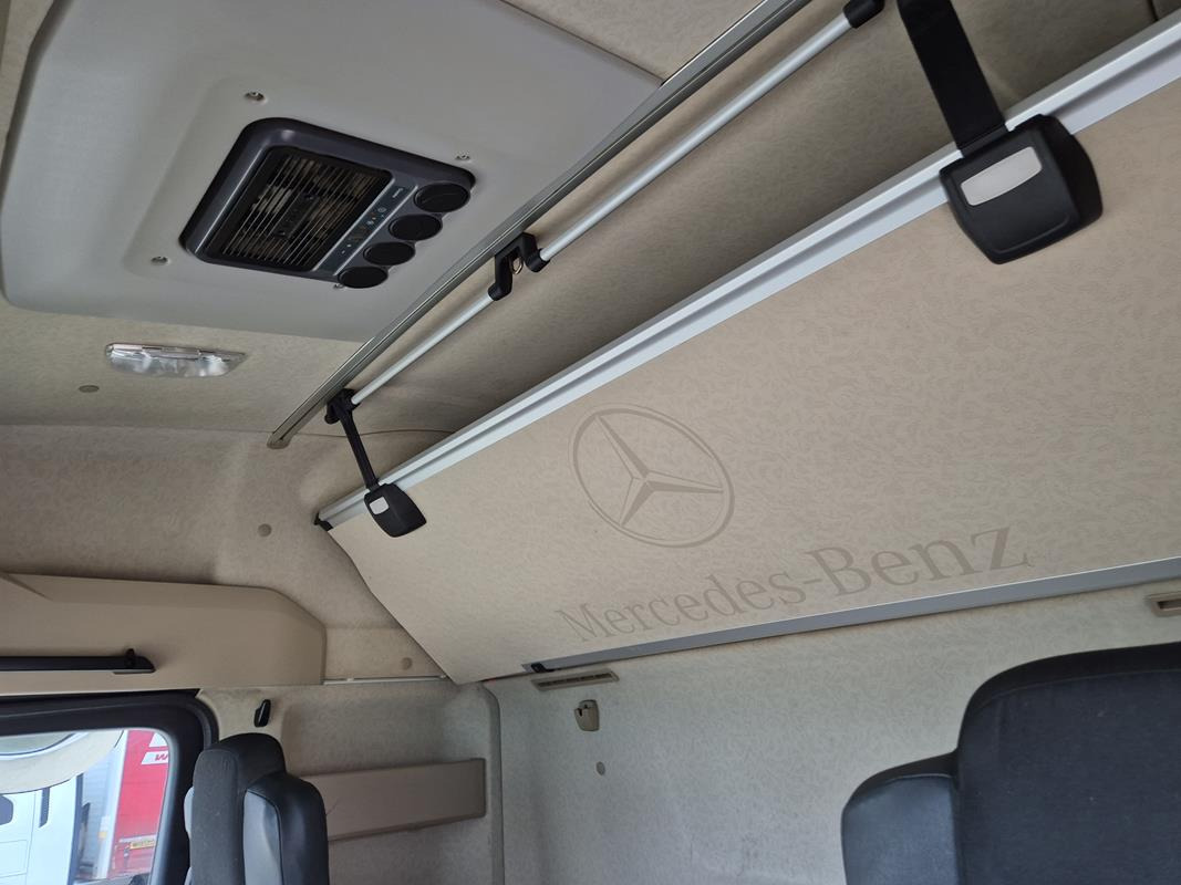Tractor unit MERCEDES BENZ ACTROS 1845 CIĄGNIK SIODŁOWY: picture 13