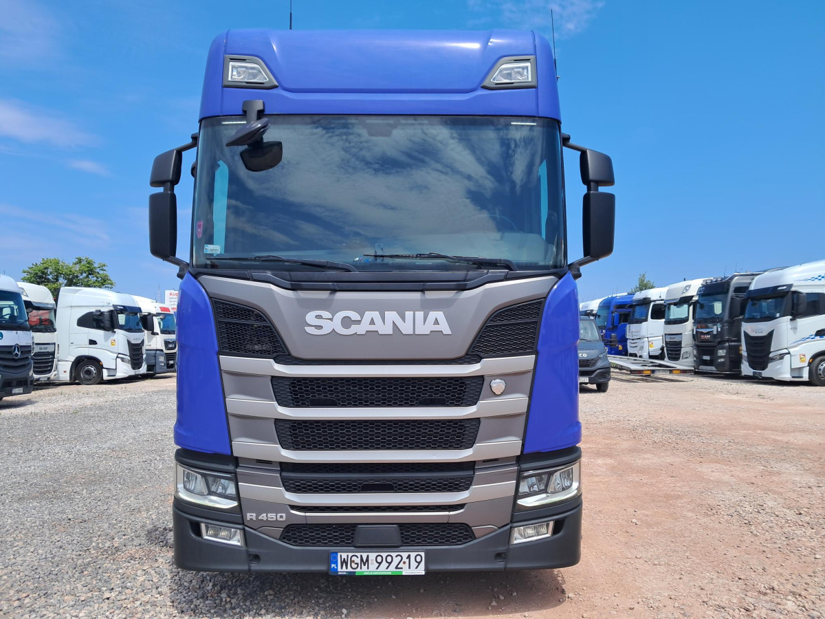 SCANIA R450 CIĄGNIK SIODŁOWY - Tractor unit: picture 3 SCANIA R450 CIĄGNIK SIODŁOWY - Tractor unit: picture 3