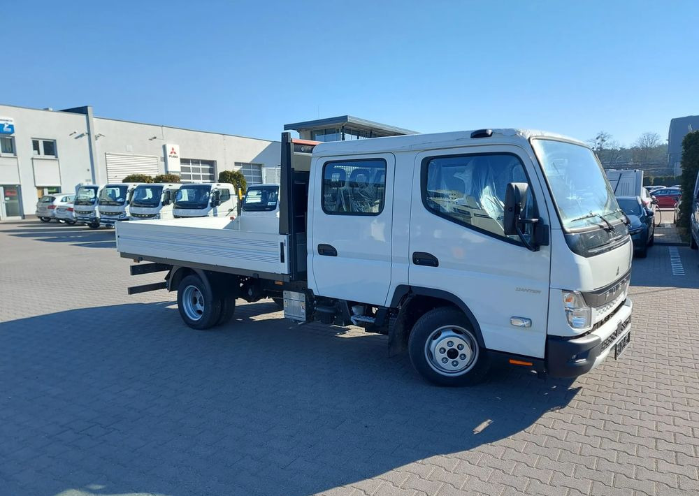 FUSO Canter 3C15D skrzynia - Garbage truck: picture 3 FUSO Canter 3C15D skrzynia - Garbage truck: picture 3