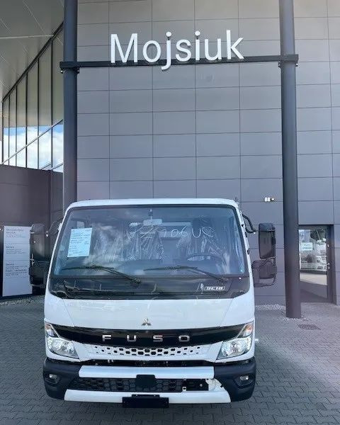 FUSO Canter 9C18 Wywrotka 3W - Tipper: picture 2 FUSO Canter 9C18 Wywrotka 3W - Tipper: picture 2