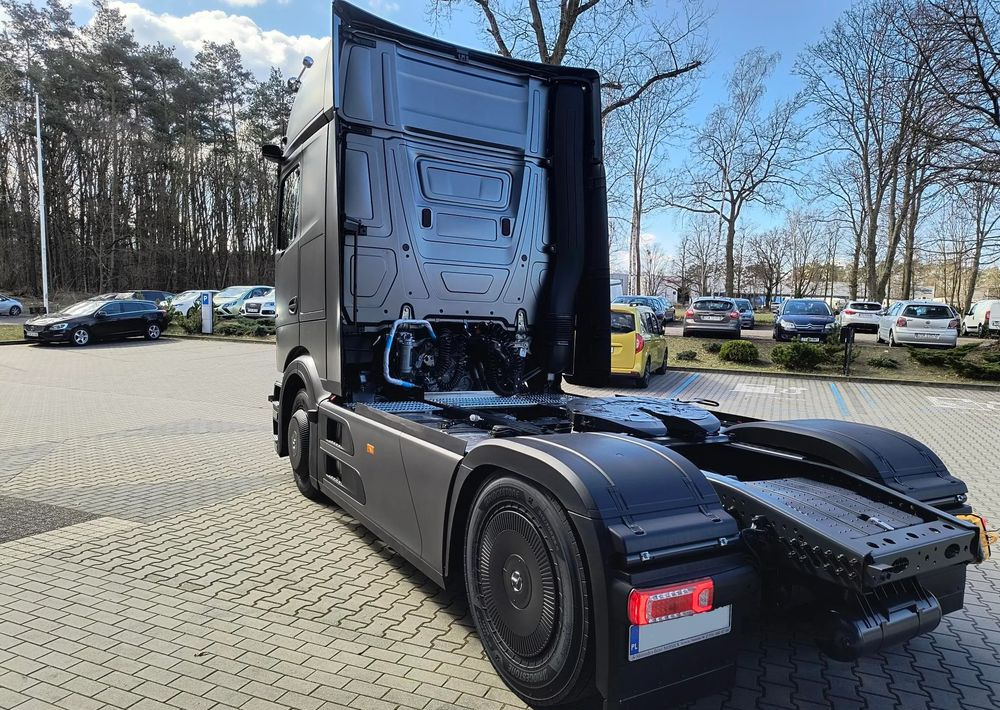 New Tractor unit Mercedes-Benz Actros 1848 LS: picture 6