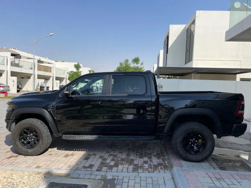 Dodge Ram 1500 TRX 6.2 Supercharged V8 , 4x4 , 65.000 euro ex. Dubai - Car: picture 2 Dodge Ram 1500 TRX 6.2 Supercharged V8 , 4x4 , 65.000 euro ex. Dubai - Car: picture 2