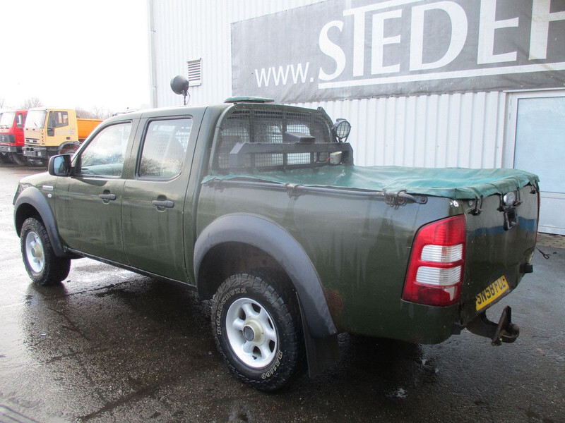 Ford Ranger 3.0 TDCi , 4x4 pickup , Right Hand Drive , Manual , Airco, NO REGISTRATION - Car: picture 5 Ford Ranger 3.0 TDCi , 4x4 pickup , Right Hand Drive , Manual , Airco, NO REGISTRATION - Car: picture 5