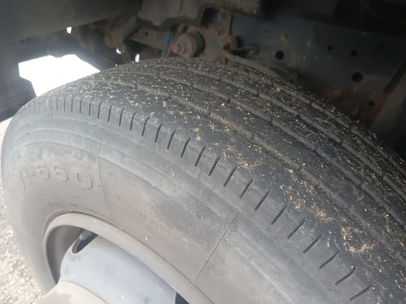 Box truck Iveco EuroCargo 180 Eurocargo 75E180 , Spring Suspension , Closed box , Tailgate: picture 17