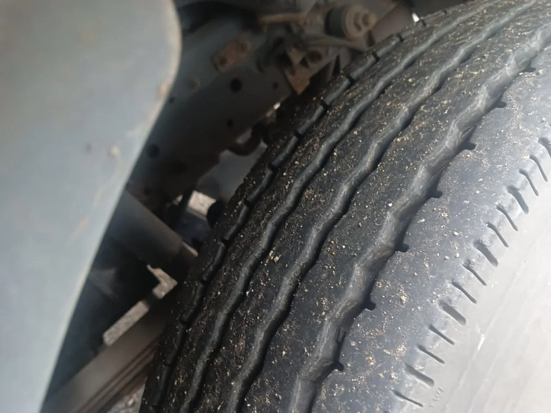 Box truck Iveco EuroCargo 180 Eurocargo 75E180 , Spring Suspension , Closed box , Tailgate: picture 18