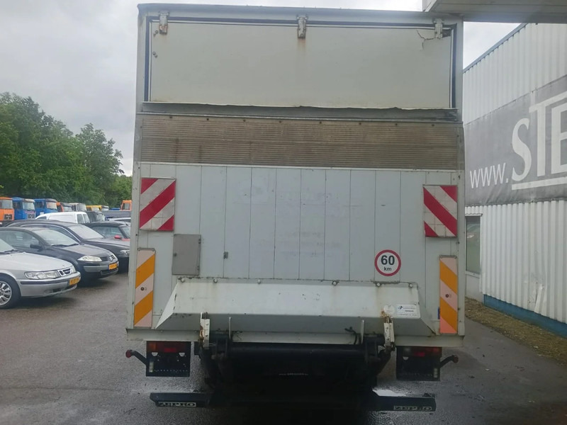 Box truck Iveco EuroCargo 180 Eurocargo 75E180 , Spring Suspension , Closed box , Tailgate: picture 7
