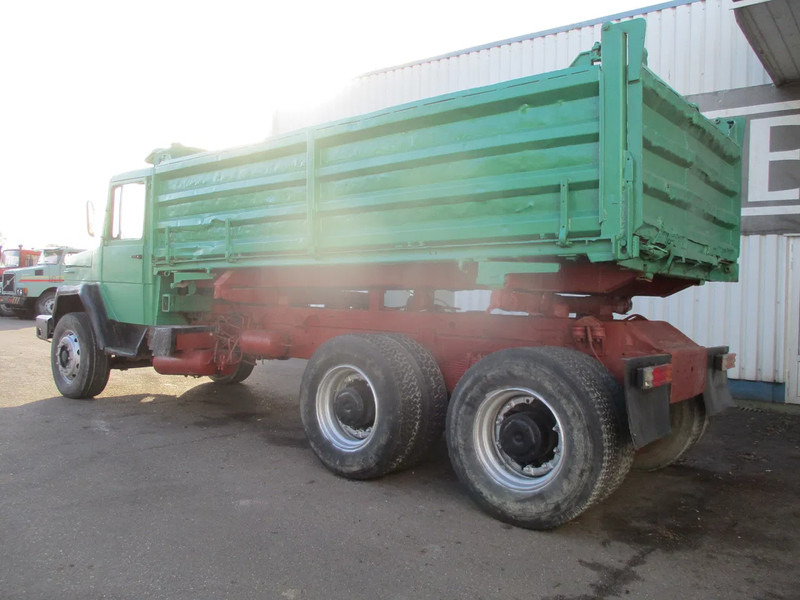 Tipper Iveco Magirus deutz 260-26, 6x4 , 6 Cylinder water cooled , 3 way tipper , Spring suspension: picture 7