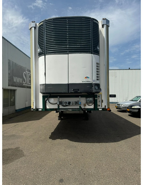 Lecitrailer 3x Mercedes axle , Carrier Phoenix Ultra Refrigirator Unit , Datacold 250 Control - Refrigerator semi-trailer: picture 5 Lecitrailer 3x Mercedes axle , Carrier Phoenix Ultra Refrigirator Unit , Datacold 250 Control - Refrigerator semi-trailer: picture 5