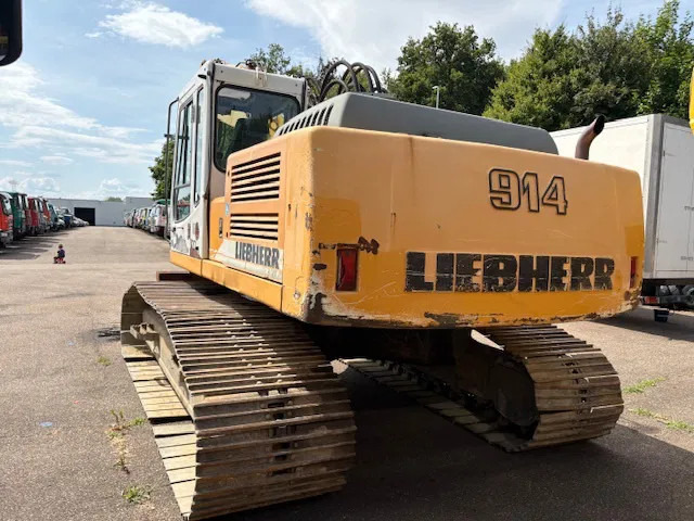 Liebherr R914 B HDSL - Crawler excavator: picture 5 Liebherr R914 B HDSL - Crawler excavator: picture 5