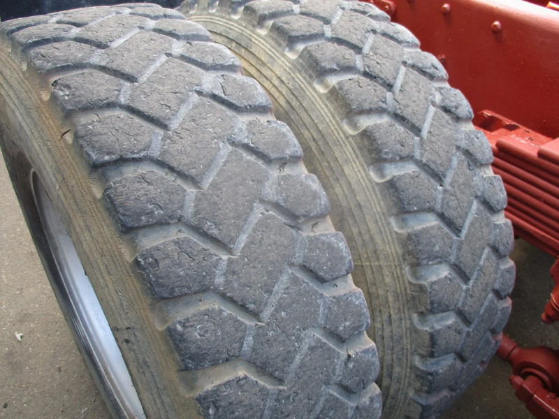 Cab chassis truck MAN 26.280 , 6x4 , ZF Manual , Spring suspension: picture 16 Cab chassis truck MAN 26.280 , 6x4 , ZF Manual , Spring suspension: picture 16