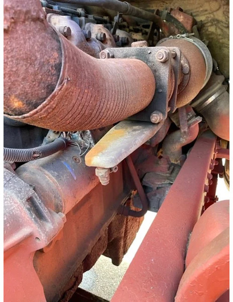 Cab chassis truck MAN 26.280 , 6x4 , ZF Manual , Spring suspension: picture 18 Cab chassis truck MAN 26.280 , 6x4 , ZF Manual , Spring suspension: picture 18