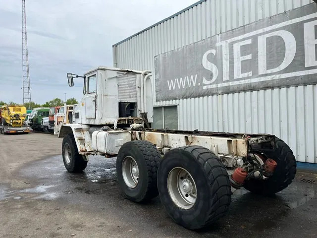 MOL 6x6 , Magirus Deutz V6 engine - Cab chassis truck: picture 5 MOL 6x6 , Magirus Deutz V6 engine - Cab chassis truck: picture 5