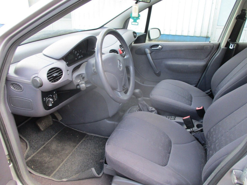 Car Mercedes-Benz A-Klasse A160 Elegance , Manual: picture 10