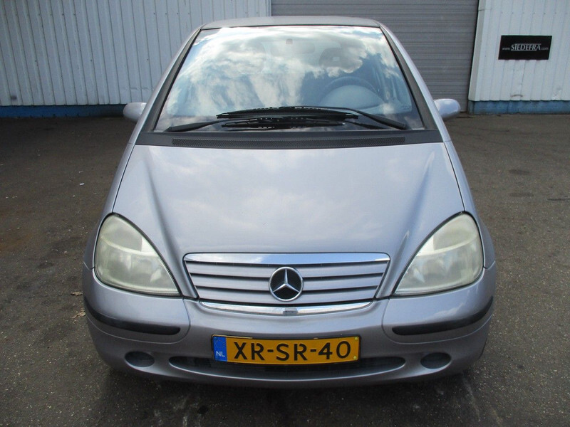 Car Mercedes-Benz A-Klasse A160 Elegance , Manual: picture 7