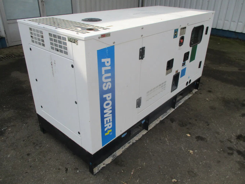 Plus Power GF2-30 , 30 KV , New Diesel generator ,3 Phase , 2 pieces in stock - Generator set: picture 1 Plus Power GF2-30 , 30 KV , New Diesel generator ,3 Phase , 2 pieces in stock - Generator set: picture 1